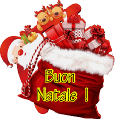 Mensajes Italiano Buon Natale Serie 11 