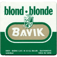 Drinks Beers Belgium Bavik 