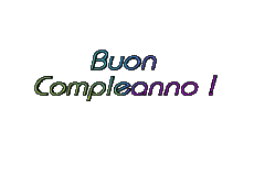 Messagi Italiano Buon Compleanno Cuore 001 