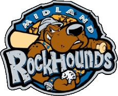 Deportes Béisbol U.S.A - Texas League Midland RockHounds 