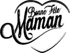 Messagi Francese Bonne Fête Maman 02 