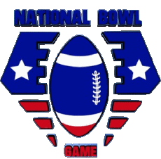 Sport N C A A - Bowl Games National Bowl Game 