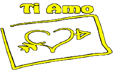 Messagi Italiano Ti Amo Cuore 