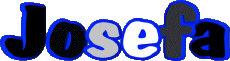Prénoms FEMININ - Espagne J Josefa 