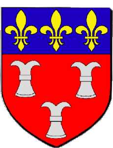 Drapeaux France Départements - Villes 46 ROCAMADOUR 