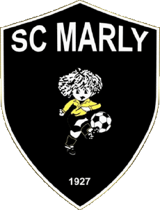 Deportes Fútbol Clubes Francia Grand Est 57 - Moselle SC Marly 