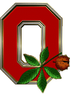 Deportes N C A A - D1 (National Collegiate Athletic Association) O Ohio State Buckeyes 