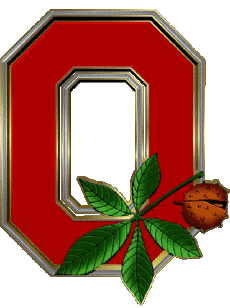 Sports N C A A - D1 (National Collegiate Athletic Association) O Ohio State Buckeyes 