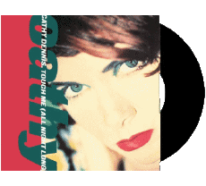 Touch me (all night long)-Multimedia Musik 80' International-Zusammenstellung C Cathy Dennis Touch me (all night long)
