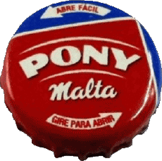Getränke Bier Kolumbien Pony Malta 
