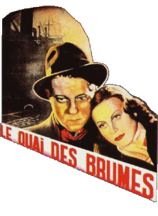 Multimedia Filme Frankreich Jean Gabin Le Quai des Brumes 