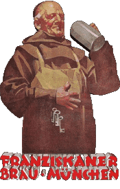 Bevande Birre Germania Franziskaner 