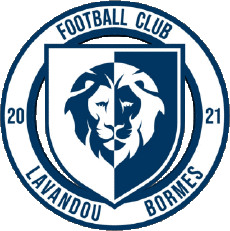 Sport Fußballvereine Frankreich Provence-Alpes-Côte d'Azur 83 - Var FC Lavandou Bormes 