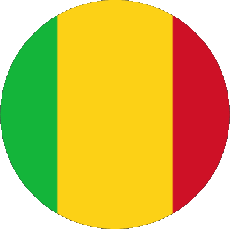 Banderas África Mali Ronda 