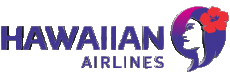 Transports Avions - Compagnie Aérienne Amérique - Nord U.S.A Hawaiian Airlines 