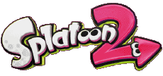 Multi Média Jeux Vidéo Splatoon 02 - Logo 