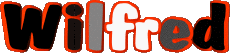 Nombre MASCULINO - UK - USA - IRL - AUS - NZ W Wilfred 