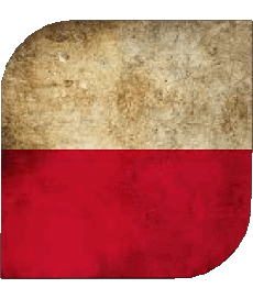 Banderas Europa Polonia Plaza 