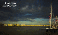 Humor -  Fun Orte - TimeLapse France - Bordeaux 