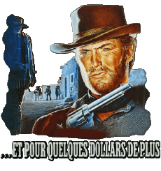 Multimedia Film Internazionale Per Qualche Dollaro in piu Logo Francese 