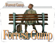 Multimedia Películas Internacional Forrest Gump Iconos 