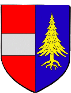 Drapeaux France Départements - Villes 68 THANN 