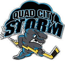 Sportivo Hockey - Clubs U.S.A - S P H L Quad City Storm 