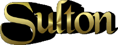Prénoms MASCULIN - UK - USA S Sulton 