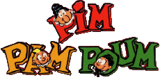 Multimedia Fumetto - USA Pim Pam Poum 