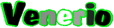 Prénoms MASCULIN - Italie V Venerio 