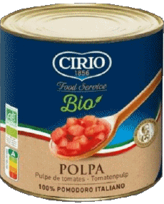 Nourriture Conserves Cirio 