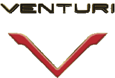 Transport Cars Venturi Logo 