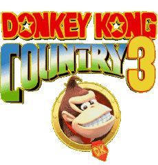 Multimedia Vídeo Juegos Super Mario Donkey Kong Country 03 