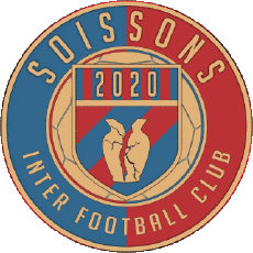 Deportes Fútbol Clubes Francia Hauts-de-France 02 - Aisne Soissons FC 