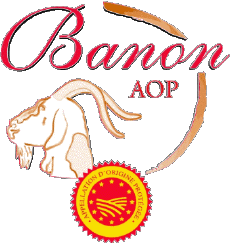 Comida Quesos Francia Banon 