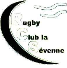 Deportes Rugby Club Francia Logo Dept 38 RC la Sevenne 