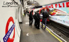 Umorismo -  Fun Luoghi - TimeLapse GB - Londres 