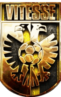 Sports Soccer Club Europa Logo Netherlands Vitesse Arnhem 