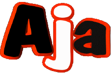 First Names FEMININE - Germany A Aja 