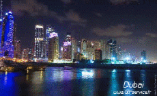 Umorismo -  Fun Luoghi - TimeLapse Dubai 