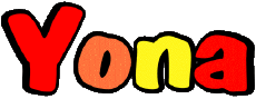 Prénoms FEMININ - France Y Yona 