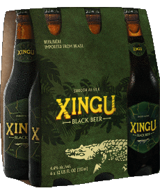 Drinks Beers Brazil Xingu 