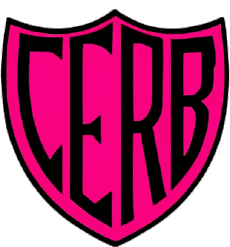 Sport Fußballvereine Amerika Logo Brasilien Rio de Janeiro Clube Esportivo Rio Branco 