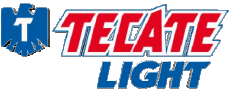 Light Logo-Boissons Bières Mexique Tecate 