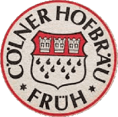 Boissons Bières Allemagne Früh 