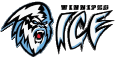 Sportivo Hockey - Clubs Canada - W H L Winnipeg Ice 