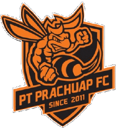 Sport Fußballvereine Asien Thailand Prachuap F.C 