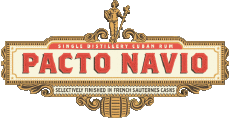 Drinks Rum Pacto Navio 