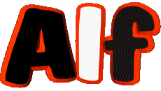 Nombre MASCULINO - Alemania A Alf 