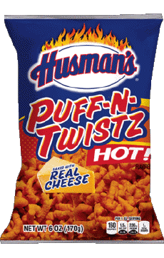 Cibo Apéritifs - Chips - Snack U.S.A Husman's 